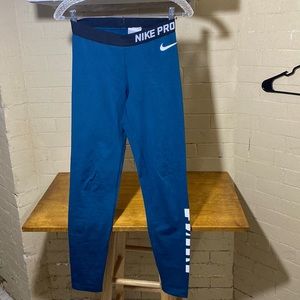 3/$33 Nike Compression Leggings